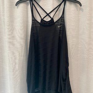 Nike Dri-Fit Racerback Tank Top
